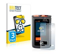brotect Pellicola Protettiva Vetro per Mammut Barryvox S Protezione Schermo (3 Pezzi) [Durezza Estrema 9H, Chiaro]