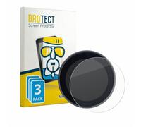 brotect Pellicola Protettiva Vetro per Meraki Gen 2 Espresso Machine Protezione Schermo (3 Pezzi) [Durezza Estrema 9H, Chiaro]