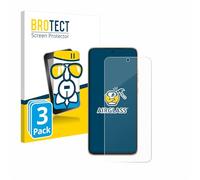 brotect Pellicola Protettiva Vetro per Motorola Edge 50 Neo Protezione Schermo (3 Pezzi) [Durezza Estrema 9H, Chiaro]