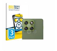 brotect Pellicola Protettiva Vetro per Motorola Edge 70 (SOLO Fotocamera) Protezione Schermo (3 Pezzi) [Durezza Estrema 9H, Chiaro]