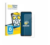 brotect Pellicola Protettiva Vetro per Motorola Moto G Play 2026 Protezione Schermo (6 Pezzi) [Durezza Estrema 9H, Chiaro]