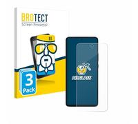 brotect Pellicola Protettiva Vetro per Motorola Moto G84 Protezione Schermo (3 Pezzi) [Durezza Estrema 9H, Chiaro]
