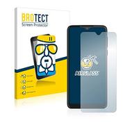 brotect Pellicola Protettiva Vetro per Motorola Moto One Macro Protezione Schermo [Durezza Estrema 9H, Chiaro]