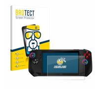 brotect Pellicola Protettiva Vetro per MSI Claw A1M Protezione Schermo [Durezza Estrema 9H, Chiaro]