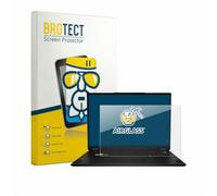 brotect Pellicola Protettiva Vetro per MSI Stealth 18 HX AI Protezione Schermo [Durezza Estrema 9H, Chiaro]