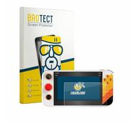 brotect Pellicola Protettiva Vetro per My Arcade Atari Gamestation Go Portable Protezione Schermo [Durezza Estrema 9H, Chiaro]