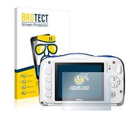 brotect Pellicola Protettiva Vetro per Nikon Coolpix W100 Protezione Schermo [Durezza Estrema 9H, Chiaro]