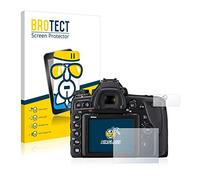 brotect Pellicola Protettiva Vetro per Nikon D780 Protezione Schermo [Durezza Estrema 9H, Chiaro]