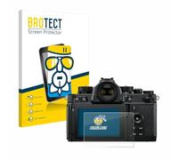 brotect Pellicola Protettiva Vetro per Nikon Z F Protezione Schermo [Durezza Estrema 9H, Chiaro]
