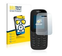 brotect Pellicola Protettiva Vetro per Nokia 105 2017 Protezione Schermo [Durezza Estrema 9H, Chiaro]