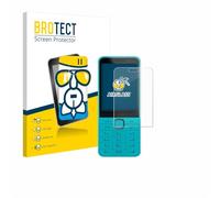 brotect Pellicola Protettiva Vetro per Nokia 235 4G (2024) Protezione Schermo [Durezza Estrema 9H, Chiaro]