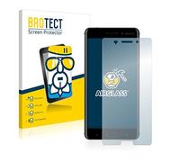 brotect Pellicola Protettiva Vetro per Nokia 6 2017 Protezione Schermo [Durezza Estrema 9H, Chiaro]