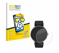 brotect Pellicola Protettiva Vetro per NOMOS Glashütte Ludwig Protezione Schermo [Durezza Estrema 9H, Chiaro]