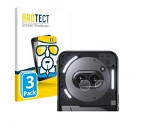 brotect Pellicola Protettiva Vetro per Nothing Phone (2a) Plus (SOLO Fotocamera) Protezione Schermo (3 Pezzi) [Durezza Estrema 9H, Chiaro]