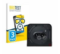 brotect Pellicola Protettiva Vetro per Nothing Phone (2a) (SOLO Fotocamera) Protezione Schermo (3 Pezzi) [Durezza Estrema 9H, Chiaro]