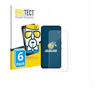 brotect Pellicola Protettiva Vetro per Nothing Phone (3a) Lite Protezione Schermo (6 Pezzi) [Durezza Estrema 9H, Chiaro]