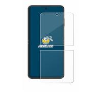 brotect Pellicola Protettiva Vetro per Nubia Flip 5G Protezione Schermo [Durezza Estrema 9H, Chiaro]