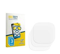 brotect Pellicola Protettiva Vetro per OBSBOT Tiny 2 Lite Protezione Schermo (3 Pezzi) [Durezza Estrema 9H, Chiaro]