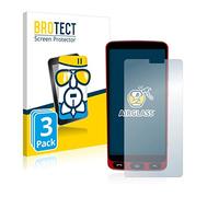 brotect Pellicola Protettiva Vetro per Olympia Neo Smartphone Protezione Schermo (3 Pezzi) [Durezza Estrema 9H, Chiaro]