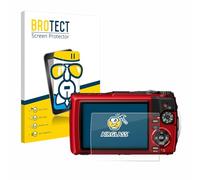 brotect Pellicola Protettiva Vetro per Olympus OM System Tough TG-7 Protezione Schermo [Durezza Estrema 9H, Chiaro]