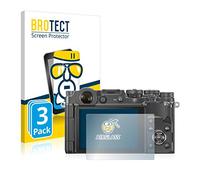 brotect Pellicola Protettiva Vetro per Olympus PEN-F Protezione Schermo (3 Pezzi) [Durezza Estrema 9H, Chiaro]
