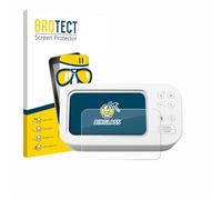 brotect Pellicola Protettiva Vetro per Omron X7 Smart AFib HEM-7380T1-EOSL Protezione Schermo [Durezza Estrema 9H, Chiaro]