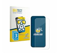 brotect Pellicola Protettiva Vetro per OnePlus Nord 6 Protezione Schermo (3 Pezzi) [Durezza Estrema 9H, Chiaro]