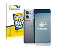 brotect Pellicola Protettiva Vetro per OnePlus Nord CE 2 5G (Fronte+Fotocamera) Protezione Schermo [Durezza Estrema 9H, Chiaro]