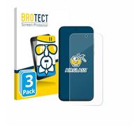 brotect Pellicola Protettiva Vetro per OnePlus Turbo 6V Protezione Schermo (3 Pezzi) [Durezza Estrema 9H, Chiaro]