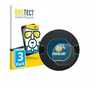 brotect Pellicola Protettiva Vetro per OOONO P-DISC NO1 Protezione Schermo (3 Pezzi) [Durezza Estrema 9H, Chiaro]