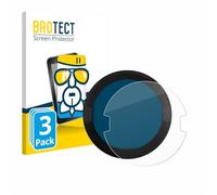 brotect Pellicola Protettiva Vetro per OOONO P-DISC NO2 Protezione Schermo (3 Pezzi) [Durezza Estrema 9H, Chiaro]