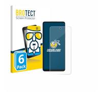 brotect Pellicola Protettiva Vetro per Oppo A5x 4G Protezione Schermo (6 Pezzi) [Durezza Estrema 9H, Chiaro]