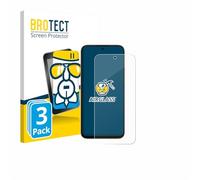 brotect Pellicola Protettiva Vetro per Oppo A6t Pro 4G Protezione Schermo (3 Pezzi) [Durezza Estrema 9H, Chiaro]