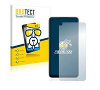 brotect Pellicola Protettiva Vetro per Oppo A76 Protezione Schermo [Durezza Estrema 9H, Chiaro]