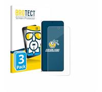 brotect Pellicola Protettiva Vetro per Oppo Find N6 Protezione Schermo (3 Pezzi) [Durezza Estrema 9H, Chiaro]