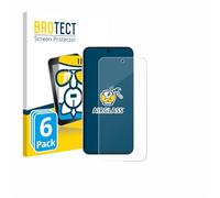 brotect Pellicola Protettiva Vetro per Oppo Find X8s Protezione Schermo (6 Pezzi) [Durezza Estrema 9H, Chiaro]