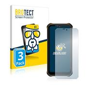 brotect Pellicola Protettiva Vetro per Oukitel WP15 5G Protezione Schermo (3 Pezzi) [Durezza Estrema 9H, Chiaro]