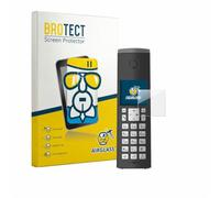 brotect Pellicola Protettiva Vetro per Panasonic KX-TGK220 Protezione Schermo [Durezza Estrema 9H, Chiaro]