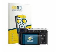 BROTECT Pellicola protettiva per vetro AirGlass per Panasonic Lumix DC-L10