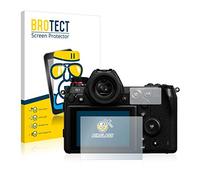 brotect Pellicola Protettiva Vetro per Panasonic Lumix DC-S1 / Panasonic Lumix DC-S1R Protezione Schermo [Durezza Estrema 9H, Chiaro]
