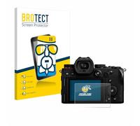 brotect Pellicola Protettiva Vetro per Panasonic Lumix DC-S5 / DC-S5D (2024) Protezione Schermo [Durezza Estrema 9H, Chiaro]