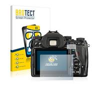 BROTECT Pellicola protettiva per vetri AirGlass per Pentax K-1 Mark II