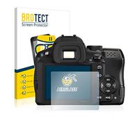 brotect Pellicola Protettiva Vetro per Pentax K-30 Protezione Schermo [Durezza Estrema 9H, Chiaro]