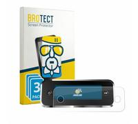 brotect Pellicola Protettiva Vetro per Philips Series 5500 Protezione Schermo (3 Pezzi) [Durezza Estrema 9H, Chiaro]