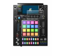 brotect Pellicola Protettiva Vetro per Pioneer DJS -1000 Protezione Schermo [Durezza Estrema 9H, Chiaro]