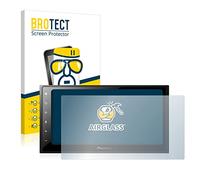 brotect Pellicola Protettiva Vetro per Pioneer SPH-DA250DAB Protezione Schermo [Durezza Estrema 9H, Chiaro]