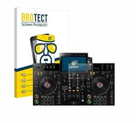 brotect Pellicola Protettiva Vetro per Pioneer XDJ-RX3 Protezione Schermo [Durezza Estrema 9H, Chiaro]