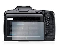brotect Pellicola Protettiva Vetro per Pocket Cinema Camera 6K Pro / G2 Protezione Schermo [Durezza Estrema 9H, Chiaro]