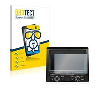 brotect Pellicola Protettiva Vetro per Porsche PCM Macan 2015 Protezione Schermo [Durezza Estrema 9H, Chiaro]