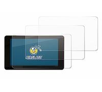brotect Pellicola Protettiva Vetro per Raspberry Pi Touchscreen 7" Protezione Schermo (3 Pezzi) [Durezza Estrema 9H, Chiaro]